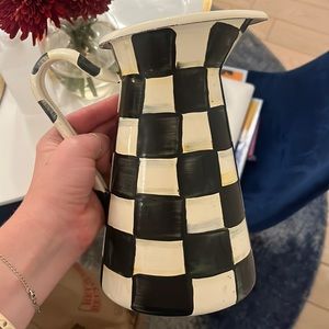 Mackenzie Childs pitcher